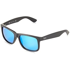 Ray-Ban Justin Lunettes de Soleil Mixte