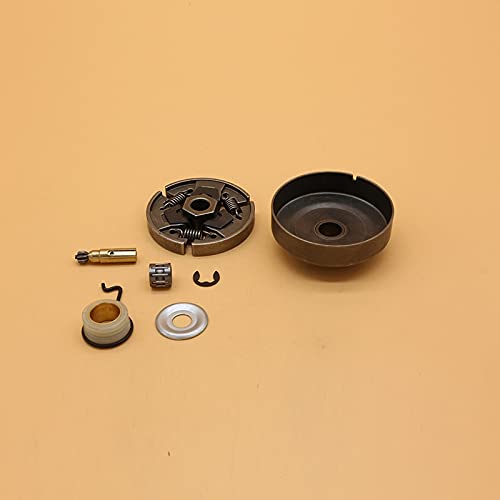 LILYY . Kit de engranaje de gusano de tambor de embrague 7T de 325 pulgadas para STIHL 017 018 MS170 MS180 MS 170 180 021 023 025 MS210 MS230 MS250 piezas de motosierra