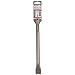 Bosch 2330040 Flat Chisel, Silver