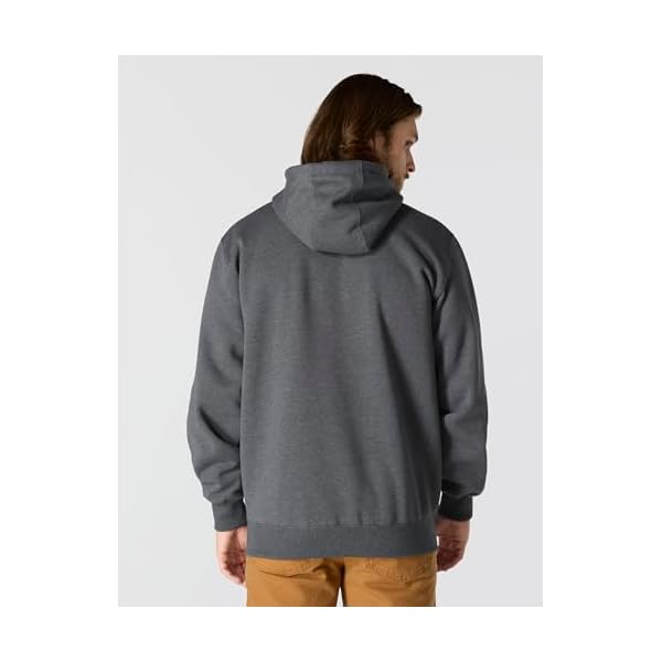 Carhartt Men's Rain Defender Loose Fit Heavyweight Sweatshirt - Image 4