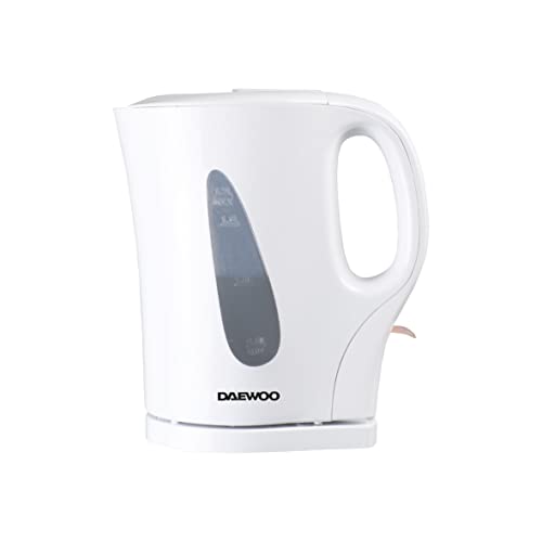 Daewoo 1.7L Plastic Kettle