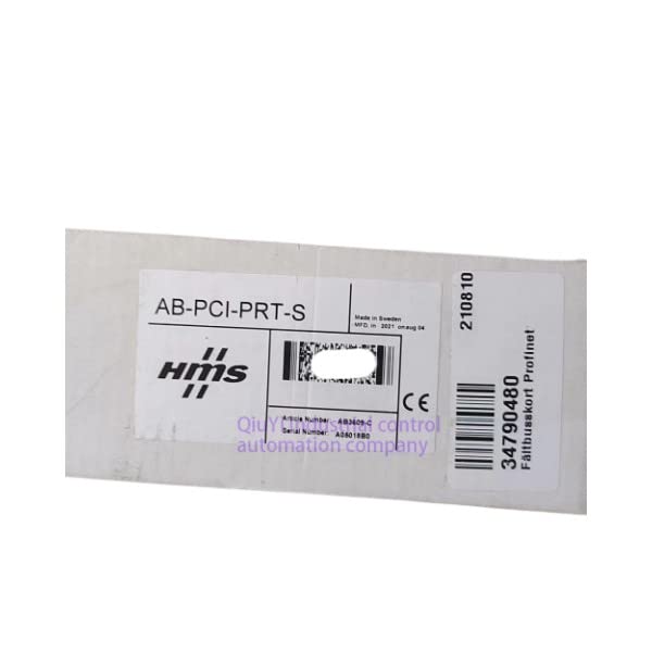 New Robot Communication Board AB3609-C AB-PCI-PRT-S no Transportation cost
