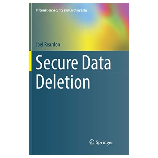 Secure Data Deletion Practical Guidebook for Professionals