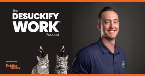Ep 118 | How to desuckify your work culture with Andrew Goodwin