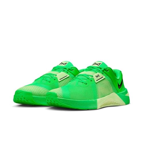 Nike Herren Metcon 10 Trainingsschuhe, Green Strike/Black/Lt Liquid L, 41 – Ansicht 4
