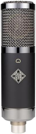 TELEFUNKEN TF17 Large-Diaphragm FET Condenser Microphone
