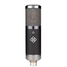 Large-diaphragm FET Condenser Microphone with Cardioid Polar Pattern Carnhill Transfmer