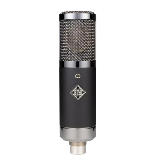 Amazon.co.jp: TELEFUNKEN TF17 ラージダイヤフラムFETコンデンサー