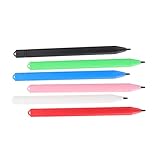 Stylet pour tablette pour écran tactile : facile et pratique à utiliser, et facile à ranger lorsqu'il n'est pas utilisé, très pratique.