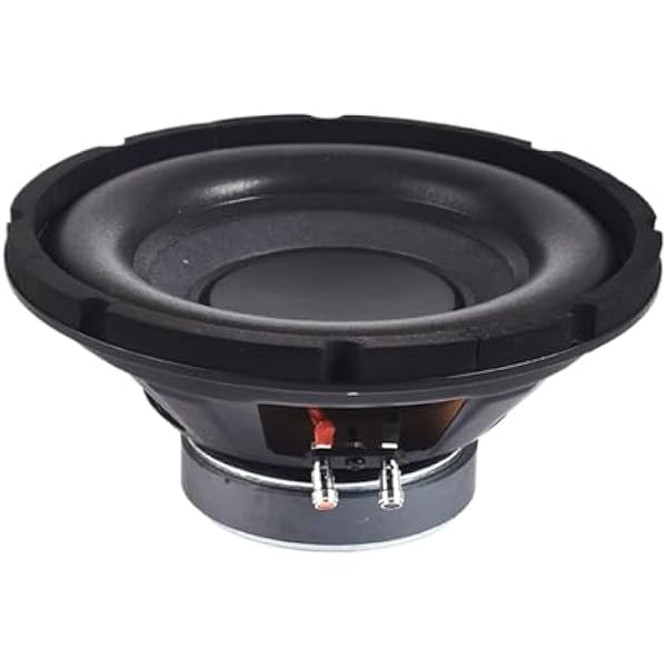 10-calowy głośnik niskotonowy 4 Ohm 100 W Audio niskiej częstotliwości Subwoofer Hifi Kino domowe Głośnik Magnes 120 mm