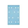 497120 Granat P120 Grit RTS (80x133mm) Rectangular Abrasive Sanding Sheets, 100-Pack Fit for Festool RTS 400, RTSC 400, RS 400, RS 4, LS 130, HSK-A 80x130, HSK 80x133