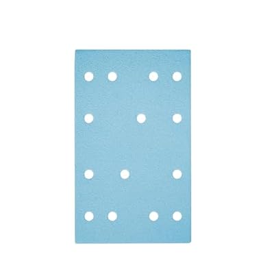 497120 Granat P120 Grit RTS (80x133mm) Rectangular Abrasive Sanding Sheets, 100-Pack Fit for Festool RTS 400, RTSC 400, RS 400, RS 4, LS 130, HSK-A 80x130, HSK 80x133