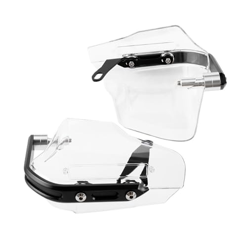 Protège-mains pare-brise moto dévie le vent pour CT125 CRF