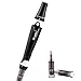 Dr. Pen Ultima A7 Professional Microneedling Pen Electric Auto Derma Pen Skin Care Tool Kit- 12 pins x5 + Nano x5 Cartridges Needle