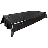Exquisite Verarbeitung: Diese Abdeckung mit gewichteten Ecken und Nähten bietet erweiterten Schutz und zusätzliche Haltbarkeit für eine längere Verwendung.
