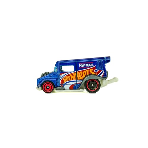 Image of Hot Wheels Worldwide Basic Car HW MAILED IT Toy Car for Kids & Collectors | Toy Car