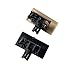 XKZLQJVYN Car Glove Box Lock Latch Handle 1PC Suitable Land Fit for Freelander 2 Glove Box Switch Passenger Glove Box Switch Handle Handle Lock Buckle Glove Box Switch(Beige Button)