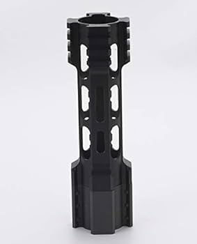 Amazon | Broptical クラシック M-LOK ハンドガード 7inch 7インチ