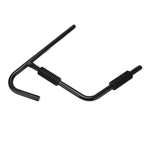 Suporte de parede de caiaque de metal, suporte de parede de caiaque resistente para garagem Material