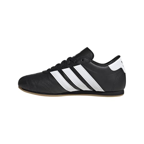 adidas Taekwondo Lace - Girls' Grade School (Black/White)