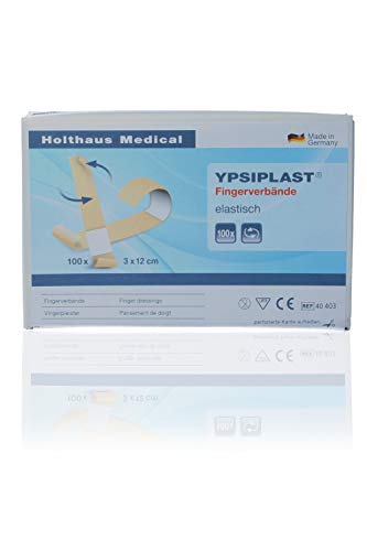 Holthaus Medical YPSIPLAST® Fingerverband 100 Stück elastisch...