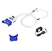 BONEW 36W LED Teeth Whitening Beauty Lamp Holding on Table Instrument Cold Machine Beauty Accelerator Bleaching System With Arm holder With 10pcs Light YS-TW-C