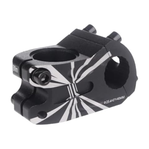 TODOT Mountain Bike Stem 31.8mm Bike Stem Aluminum Alloy Short Handlebar Stem for Most Bicycle,MTB,Road bike,Fixed Gear,Cycling Cover