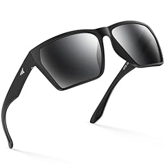 B: Matte Black Frame, Smoke