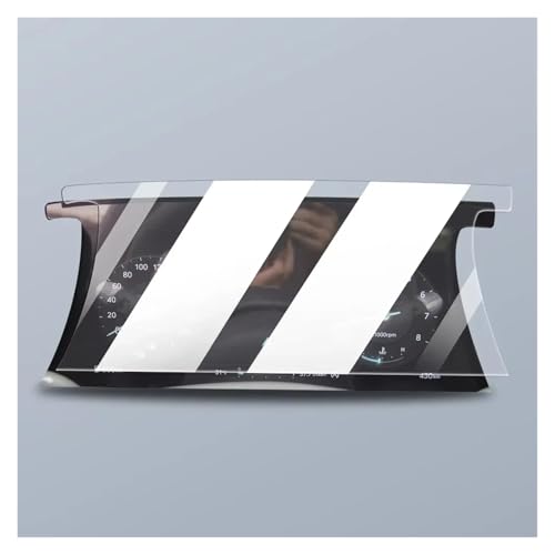 Film TPU Genesis G90 anti-rayures pour écran de contrôle
