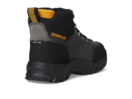 Image of CAT Unisex Adult Threshold Rebound Hiker Waterproof Steel Toe