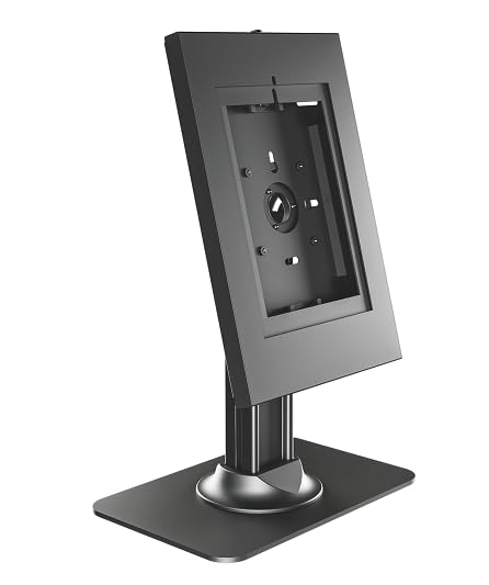 conecto Soporte de mostrador para Tableta, con Carcasa de Acero para Tab A 10.1 (2019)/ Tab A7/ S6...