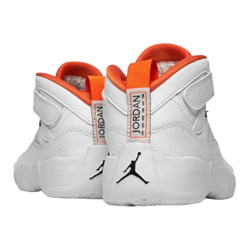 Jordan Jumpman Two Trey Unisex Pre School Shoes White/Black-Starfish DQ8432-108 11.5c3