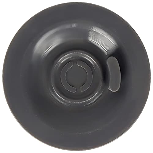 Waiecnksa 1 pieza 54 mm filtro ciego Backflush Disco de goma para máquinas de expreso, cabezal de retrolavado, junta de café, herramienta
