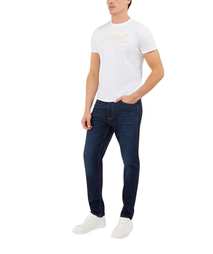 GUESS Men's James Tapered Jean