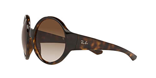 Image of Ray-Ban Unisex Rb4345 Round Sunglasses