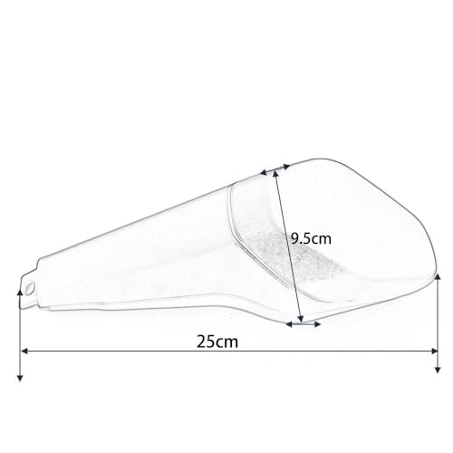 Accessoire capot carénage intérieur Ducati Panigale finition premium