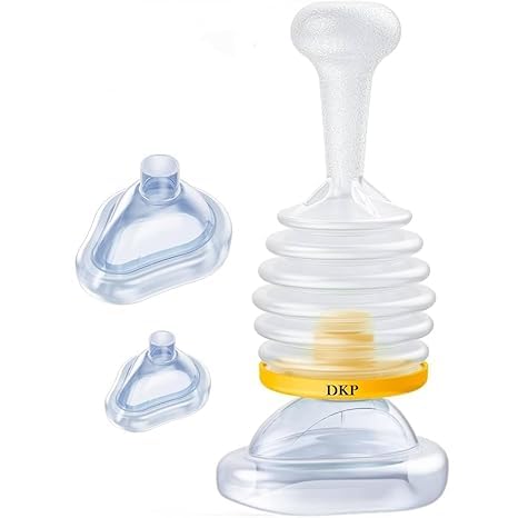Automatic Choking Rescue Device for Kids and Adults, Pack of 1 | Anti Choking Device, For Home Use-image-36