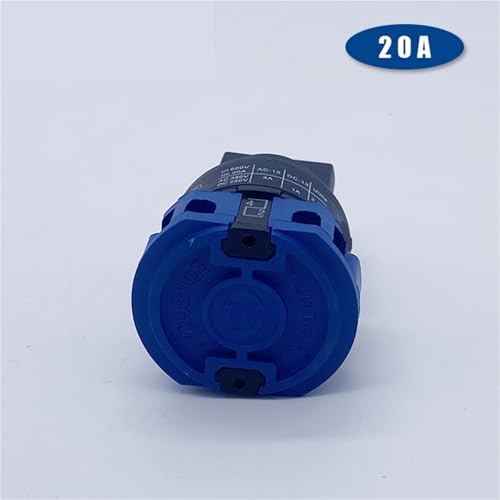Interrupteur inverseur de source LW26-20 à coupure nette 20A 690V - 4