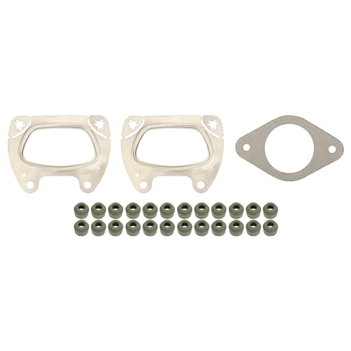 Image of IRONTEK Head Gaskets Kit with Bolts fit for Chrysler 200 2011-2017, for Dodge Avenger 2011-2014 / Challenger 2011-2020, for Jeep Grand Cherokee 2011-2015 / Wrangler 2012-2017#HS26541PT, HGS1169
