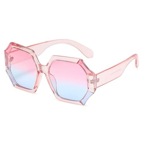 Lunettes de soleil femme UV400 lunettes tendance mode 2025