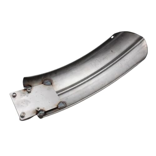 Garde-Boue arrière modification moto 18cm VLX Steed 400 600 accessoire customisation garde-boue - 3