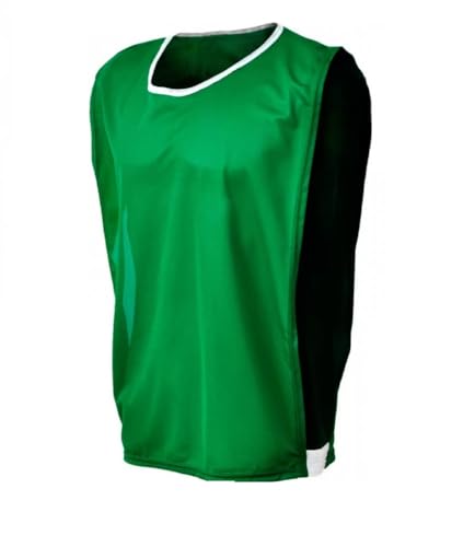 Kit Colete Futebol Trb Reforçado 10 Unidades (Verde)