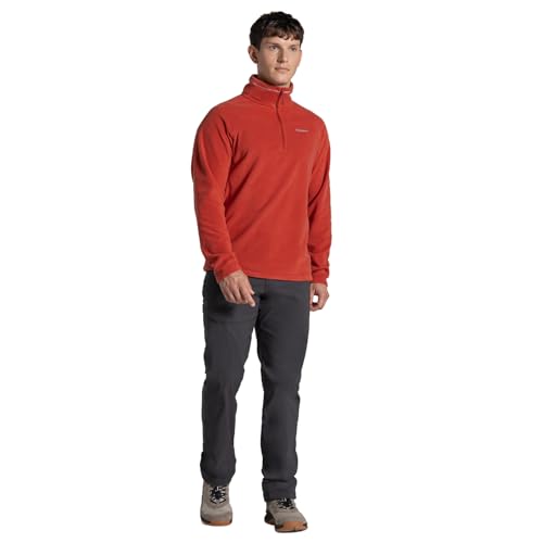 Image of Craghoppers Corey VI Half Zip Fleece Pull-On - Active Winterwear