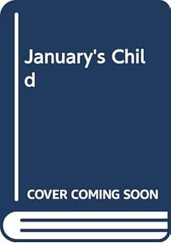 Hardcover January's Child Book