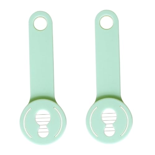 Ipetboom Coupe-haricots Acier Inoxydable Multifonction Broyeur De Haricots Ustensiles De Cuisine Pratiques