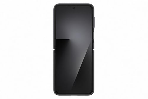 Samsung Silicone Case EF-PF741 für das Galaxy Z Flip7 FE | Z Flip6, Smartphone Cover, Handy-Hülle inklusive Ringhalter, Silikon… – Ansicht 5
