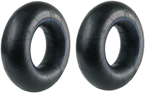 Two Huge 40"-44" Inner Tubes for Rafting, Rivers, Lakes, Float Tube,Snow, & Sledding