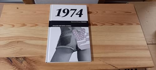 50 Jahre Popmusik - 1974. Buch und CD image 2