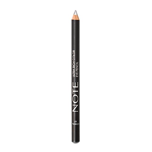 NOTE Cosmetics Ultra Rich Color Eye Pencil, No. 07, 0.04 Ounce