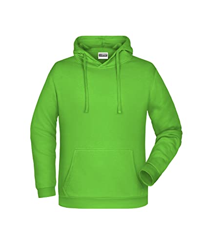 James & Nicholson Herren Basic Kapuzensweat - Klassischer Hoody mit...